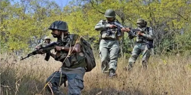 Naxal Top Two Commanders Killed In Narayanpur: Two top Naxal commander piled up in Narayanpur, Chhattisgarh, was a reward of 40-40 lakhs, Amit Shah said, red terror is breaking up, Naxal Top Two Commanders Killed in Narayanpur, Chhattisgarh, Carrying A 40 Lakh Rupees each. Amit Shah Said, "The backbone of red terrror is breaking."