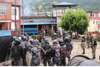 Nepal Supreme Court disclosure- Important judicial records destroyed in students led by students
