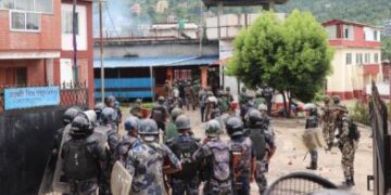 Nepal Supreme Court disclosure- Important judicial records destroyed in students led by students