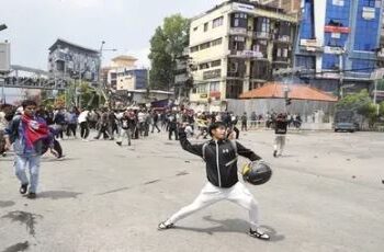Nepal social media ban: 19 people died in clash between young protesters and police