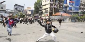 Nepal social media ban: 19 people died in clash between young protesters and police