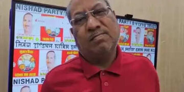 राष्ट्र निर्माण के लिए नेपाली युवकों को आगे आना चाहिए : संजय निषाद