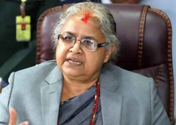 Nepal’s interim Prime Minister will become former BHU student! Know who is Sushila Karki?