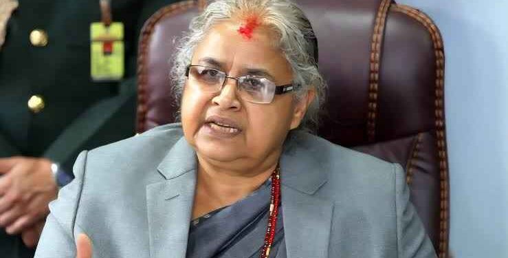 Nepal’s interim Prime Minister will become former BHU student! Know who is Sushila Karki?