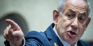 Netanyahu told the Palestine recognition of UK, Canada and Australia to Award for Terrorism