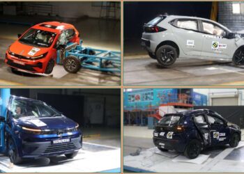 Tata Altroz Bharat NCAP