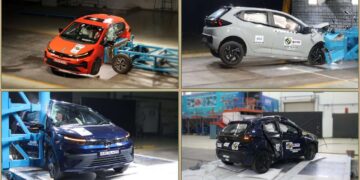 Tata Altroz Bharat NCAP