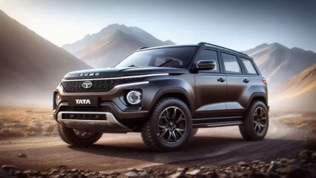 New Tata Sumo will be launched this month, will the new avatar be seen in Auto Expo 2025?