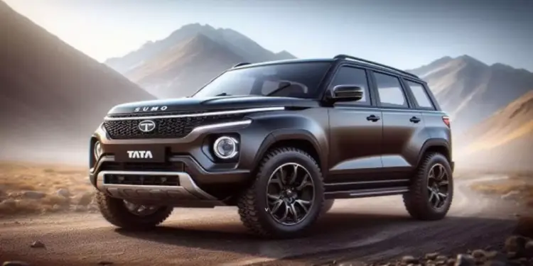 New Tata Sumo will be launched this month, will the new avatar be seen in Auto Expo 2025?