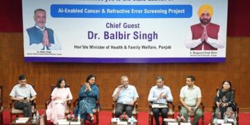 New revolution in the health of Maan Sarkar Punjab became the first state in the country where cancer and eyes will be investigated by AI
