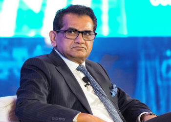 New rules of H-1B Visa closed doors for global talent in America, India will benefit: Amitabh Kant