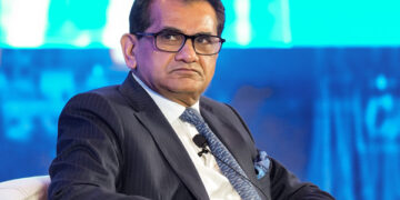 New rules of H-1B Visa closed doors for global talent in America, India will benefit: Amitabh Kant