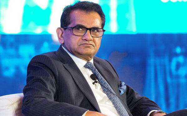 New rules of H-1B Visa closed doors for global talent in America, India will benefit: Amitabh Kant