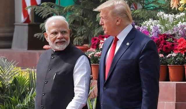 New softening in Indo-US relations? PM Modi gave this answer on Trump’s initiative