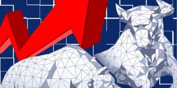 Nifty recorded 1.32 percent this week due to better income related to GST improvement and better income in second half