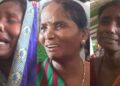 Nitish Kumar Bihar Theft News | Nitish Kumar Rally Robbery | Darbhanga women jewelry stolen | , Gold chains and Mangalasutra stolen, women kept crying and Bihar police kept watching. News Track in Hindi