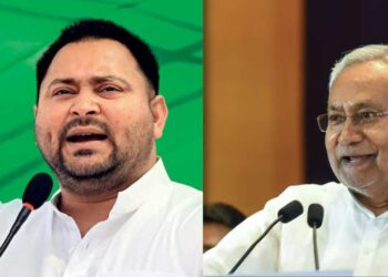 Nitish vs Tejashwi: Who will be the better Chief Minister, According to the Public? , Nitish vs stunning! According to the public, who will be better Chief Minister? News Track in Hindi