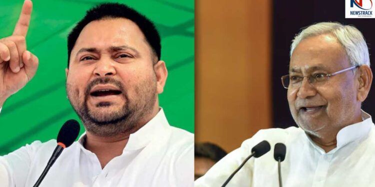 Nitish vs Tejashwi: Who will be the better Chief Minister, According to the Public? , Nitish vs stunning! According to the public, who will be better Chief Minister? News Track in Hindi