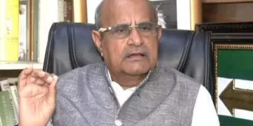 No conflict over seats in BJP and JDU: KC Tyagi