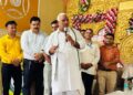 Not only medicine, resolve to save life - Minister of State for Home Affairs increased pharmacists in Deeg