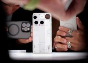 Nothing Phone 3 Launched in India, starts from Rs 79,999, triple 50mp camera, 5500mAh battery