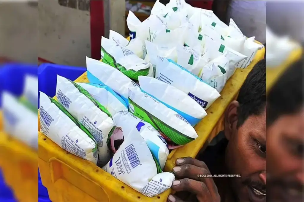 Now packed milk will be available at affordable prices, know here the list of new price