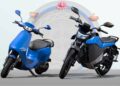 Ola Electric 2 Wheelers