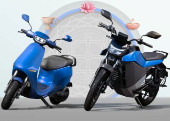 Ola Electric 2 Wheelers
