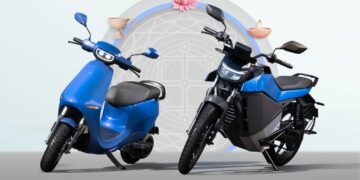 Ola Electric 2 Wheelers
