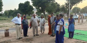Observe the Scout Guide Camp to meet India's diverse Rupa culture: Sevada