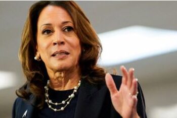 ‘Oh God, what will happen to our country now?’ : Kamala came out of Harris’s mouth after defeat to Trump