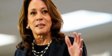 ‘Oh God, what will happen to our country now?’ : Kamala came out of Harris’s mouth after defeat to Trump