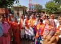 Omprakash Bhadana inaugurated the Namo documentary exhibition related to Narendra Modi's biography