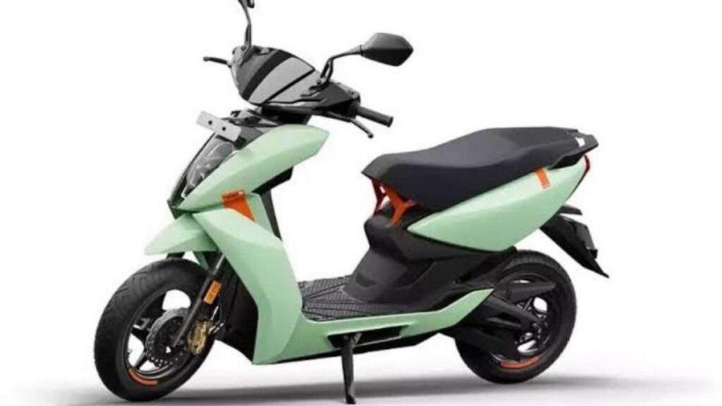 On April 6, the Ather will launch its electric scooter Rizta, know its possible price and range everything here