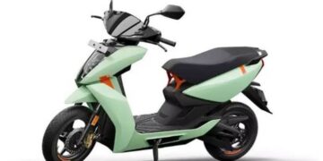 On April 6, the Ather will launch its electric scooter Rizta, know its possible price and range everything here