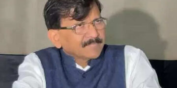 On Maharashtra disaster, Sanjay Raut surrounded the government, said, 'Eknath Shinde-N ajit Pawar asked for money from the center'