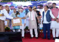 On PM Modi's birthday, Governor and CM started 'healthy women, strong family' campaign in Jharkhand