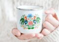 On an empty stomach, tea may have to be drunk, the body can do sick