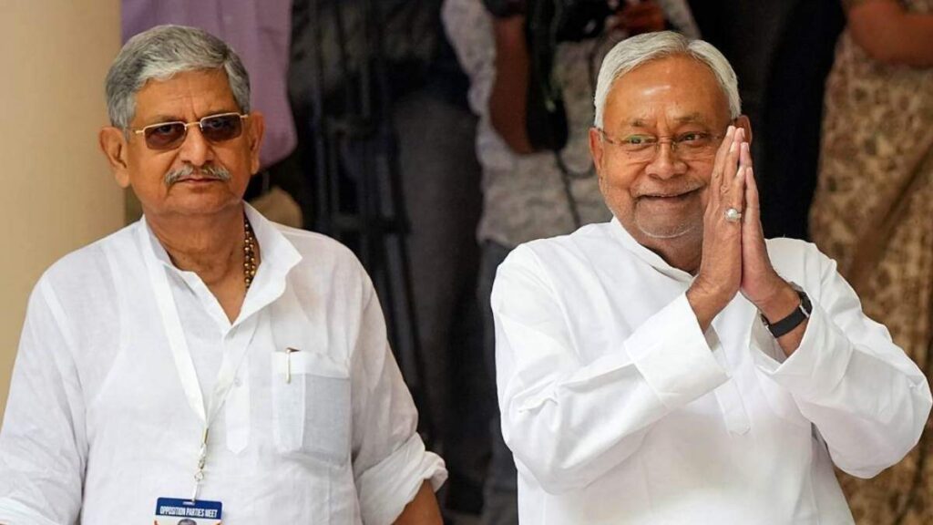 On the MLA ticket in Bihar, the stir from Patna to Delhi fast, this time who will give CM Nitish's party a chance? Latest information surfaced