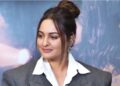 On the issue of dogs, Sonakshi Sinha said, "How many expressions have we become as a society