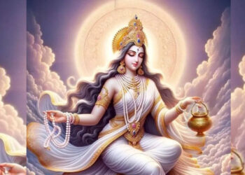 Chaitra Navratri 2025 : दूसरे दिन मां&nbsp;ब्रह्माचरिणी की विशेष कृपा के लिए वीडियो में जाने ये ख़ास उपाय, घर को खुशहाली से भर देगी देवी मां&nbsp;