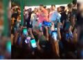 Once Again PM Modi Abused at Tejashwi Yadavs Rally BJP Levels Serious Allegation | The abuses of the mother given to PM Modi once again at Tejashwi Yadav's rally? BJP's big allegation | News Track in Hindi