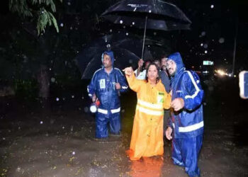 One killed, three missing due to heavy rains in Hyderabad