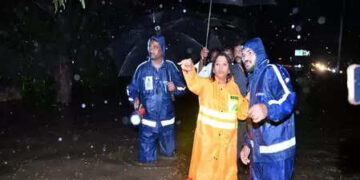 One killed, three missing due to heavy rains in Hyderabad
