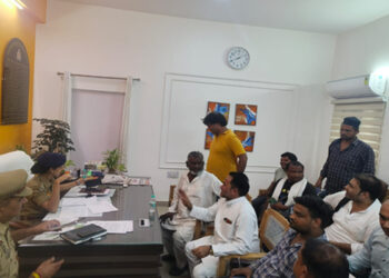 Operation Clean-2: 218 Income of over 26 lakhs from auction of unclaimed vehicles