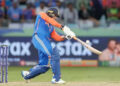 'Operation White Ball': Abhishek Sharma broke Guru Yuvraj Singh's record, player of the match