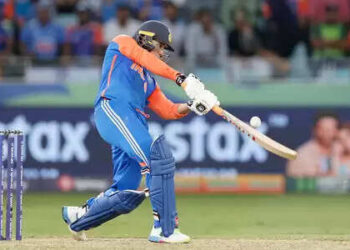 'Operation White Ball': Abhishek Sharma broke Guru Yuvraj Singh's record, player of the match