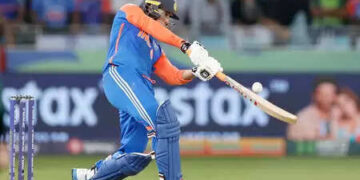 'Operation White Ball': Abhishek Sharma broke Guru Yuvraj Singh's record, player of the match