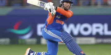 Operation White Ball: Tilak Verma made India Asia Champion, Pakistan lost by 5 wickets