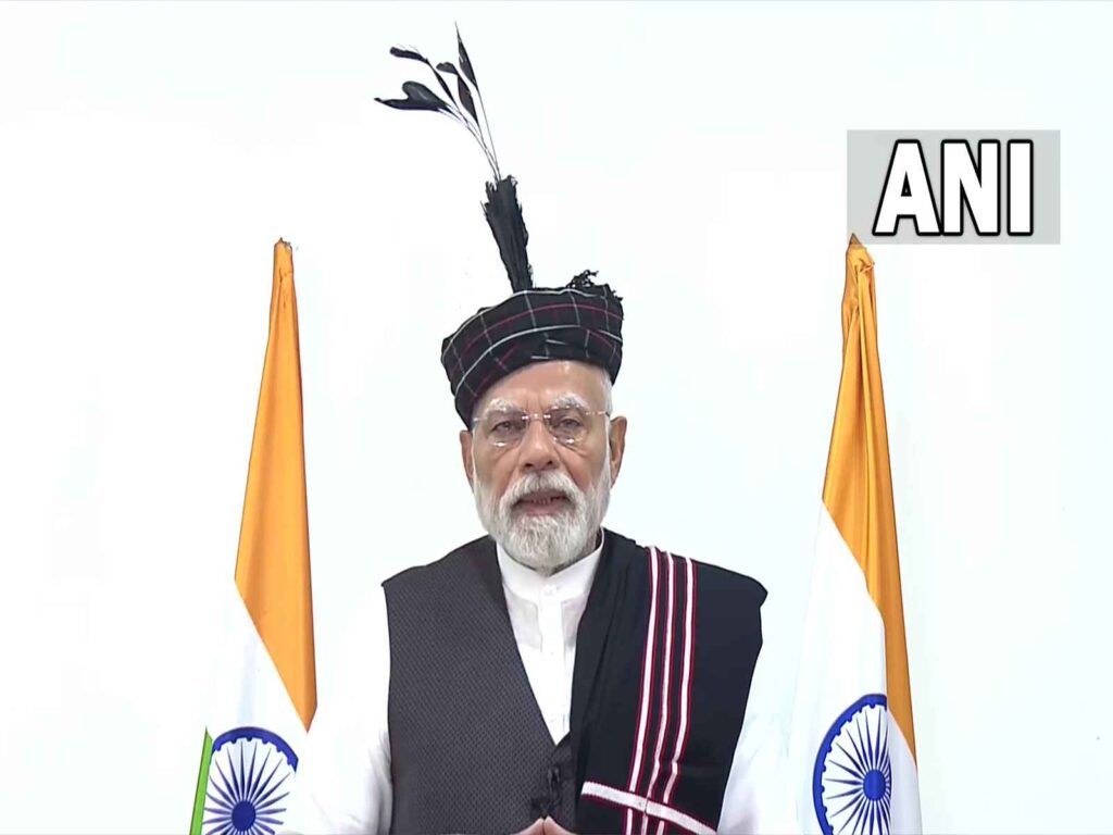 Opposition brought 'great trouble' to the Northeast through vote bank politics: PM Modi in Mizoram
